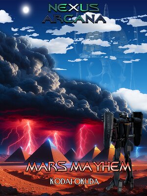 cover image of Mars Mayhem